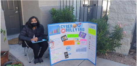 Pass the Mic: Standing Up to Cyberbullying