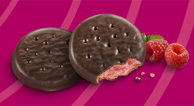 New Raspberry Rally™ Girl Scout Cookie Joins Local Lineup for 2023 Cookie Season; Online Exclusive Will be Available through Girl Scouts Digital Cookie Platform